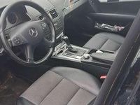 Usata Mercedes C200 Avantgarde 136 CV (100 kW) 2009 Station wagon