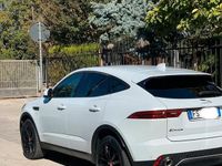 Usata Jaguar E-Pace 150 CV (110 kW) 2019 Bianco SUV