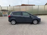 Usata Ford C-MAX 100 CV (73 kW) 2015 Bluazzurro Monovolume