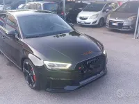 Usata Audi RS3 400 CV (294 kW) 2019 Nero Berlina