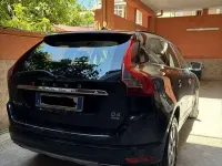 Usata Volvo XC60 190 CV (139 kW) 2016 Blu SUV