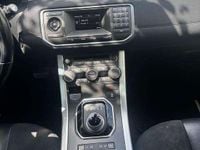 Usata Land Rover Range Rover evoque Black Edition 190 CV (139 kW) 2013 SUV