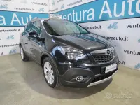 Usata Opel Mokka Cosmo 116 CV (85 kW) 2016 Nero SUV