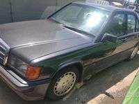 Usata Mercedes 190 185 CV (136 kW) 1987 Nero Berlina