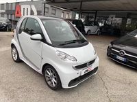 Usata Smart ForTwo Coupé Passion 71 CV (52 kW) 2014 Bianco Coupé