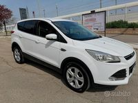 Usata Ford Kuga Titanium 120 CV (88 kW) 2015 Bianco SUV