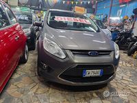Usata Ford C-MAX Business Edition 115 CV (84 kW) 2014 Grigio Monovolume