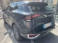 Usata Kia Sportage GT-Line 179 CV (131 kW) 2023 Grigio SUV