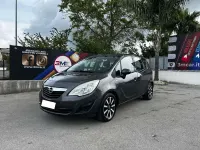 Usata Opel Meriva 101 CV (74 kW) 2011 Grigio Monovolume