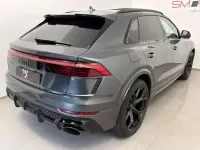 Nuova Audi Q8 Performance 640 CV (470 kW) 2026 Grigio SUV