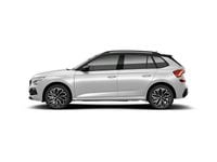 Nuova Skoda Kamiq Selection 116 CV (85 kW) 2026 Bianco luna metallizzato nero tulipano p SUV
