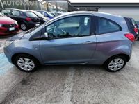 Begagnad Ford Ka Plus 75 HK (55 kW) 2012 Grå Halvkombi
