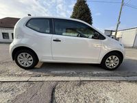 Usata VW up! CLUB 60 CV (44 kW) 2017 Bianco Utilitaria