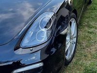 Usata Porsche Boxster 2015 Nero Cabrio