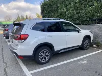 Usata Subaru Forester 150 CV (110 kW) 2023 Bianco SUV