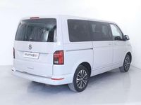 Usata VW Multivan Generation Six 199 CV (146 kW) 2020 Beige Monovolume