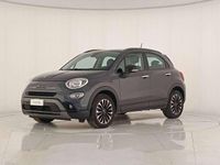 Usata Fiat 500X Cross 129 CV (94 kW) 2022 Grigio moda SUV