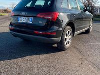 Usata Audi Q5 143 CV (105 kW) 2011 Nero SUV