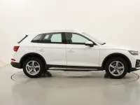 Usata Audi Q5 Advanced 204 CV (150 kW) 2021 Biancobianco SUV