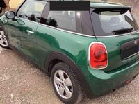 Usata Mini ONE 102 CV (75 kW) 2020 Verde Utilitaria