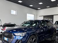 Usata Audi Q3 S-Line 150 CV (110 kW) 2023 Blu SUV