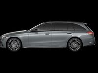 Nuova Mercedes C220 Edition 200 CV (147 kW) 2025 Argento Station wagon