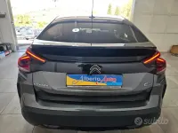 Usata Citroën C4 Shine 131 CV (96 kW) 2021 Verde Berlina