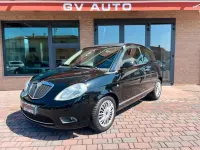 Usata Lancia Ypsilon 60 CV (44 kW) 2008 Nero Utilitaria