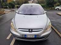 Usata Peugeot 307 89 CV (65 kW) 2002 Argento Berlina