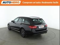 Usata Mercedes C220 Executive 194 CV (142 kW) 2020 Nero Station wagon
