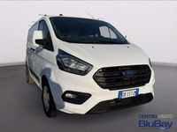 Usata Ford Transit Custom Trend 131 CV (96 kW) 2023 Frozen white Furgone