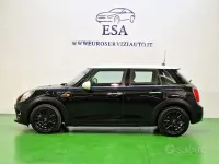 Usata Mini One D Business 95 CV (69 kW) 2015 Nero Utilitaria
