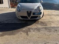 Usata Alfa Romeo MiTo Progression 85 CV (62 kW) 2011 Bianco Utilitaria