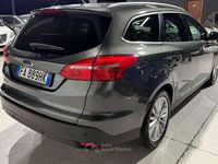 Usata Ford Focus Titanium 120 CV (88 kW) 2015 Other
