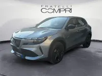 Usata Alfa Romeo Junior 136 CV (100 kW) 2025 Grigio SUV