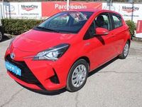 usata Toyota Yaris Hybrid 1.5 Hybrid 5 porte Cool