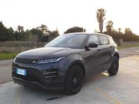 Usata Land Rover Range Rover evoque R-Dynamic 163 CV (119 kW) 2021 Grigio Station wagon