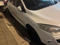 Usata Renault Mégane 2015 Bianco Berlina