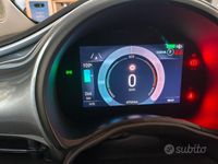 Usata Fiat 500e 69 kW (95 CV) 2022 Grigio Utilitaria