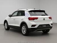 Usata VW T-Roc Goal 150 CV (110 kW) 2025 Bianco SUV