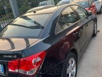 Usata Chevrolet Cruze 2011 Nero Berlina