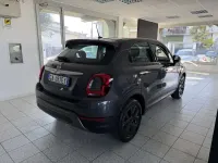 Usata Fiat 500 Cross 95 CV (69 kW) 2020 Grigio Station wagon