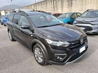 Usata Dacia Jogger Extreme 101 CV (74 kW) 2022 Nero Monovolume