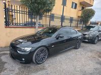 Usata BMW 335 M Sport 306 CV (225 kW) 2007 Nero Coupé