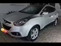 Usata Hyundai ix35 108 CV (79 kW) 2013 Grigio SUV