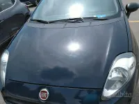 Usata Fiat Punto 95 CV (69 kW) 2018 Blu Utilitaria