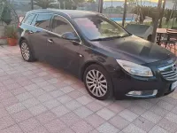 Usata Opel Insignia 160 CV (117 kW) 2009 Nero Station wagon