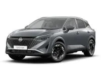 Nuova Nissan Qashqai N-Connecta 140 CV (102 kW) 2026 Grigio SUV