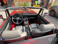 Usata Alfa Romeo Spider Quadrifoglio 1985 Rosso Cabrio