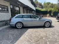 Usata Audi A6 Business 272 CV (200 kW) 2015 Grigio Station wagon